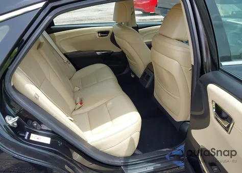 2016 Toyota Avalon Xle Premium from USA, damaged, VIN 4T1BK1EB9GU224739